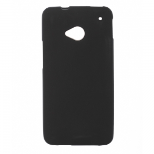  Silicon Case for HTC One Black